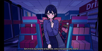 My Client In Love Femboy Always Masturbates For Me-midnight Shifts With Femboy 4