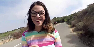 fucking is her favorite hobby