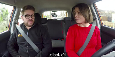 blowjob for my driving teacher