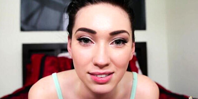 Notable Aria Alexander at pov blowjob dirt