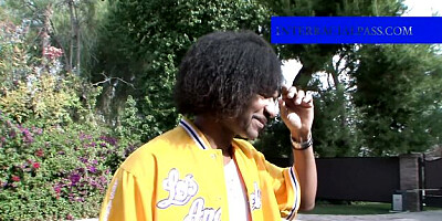 Elite Jack Napier and Sunset Diamond's hardcore porn