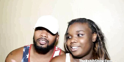 Provocative Chubby - ghetto clip - The Habib Show
