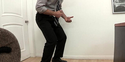 Big Tits at Work - Candy Manson & Jordan Ash fingering