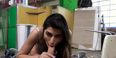 MOFOS B-Sides: Plump Audrey Royal sucking Sean Lawless