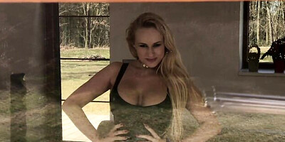 Huge boobs xxx with extravagant Angel Wicky from TLE