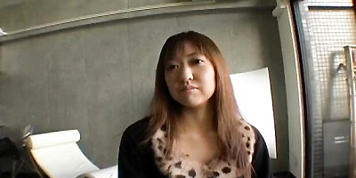 Mayumi's hairy pussy trailer