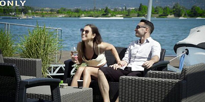 Insatiable Alyssa Reece at canadian movie