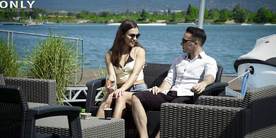 Insatiable Alyssa Reece at canadian movie