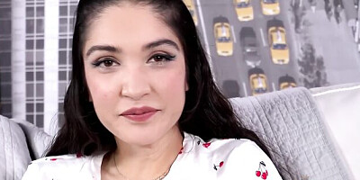 Jericha's small tits action