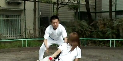 Watch unimaginable Kana Kawai's action