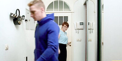 Martin Spell's chubby sex by Tutor 4k