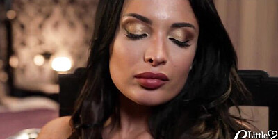 Xpervo featuring Marcello Bravo's deep throat action