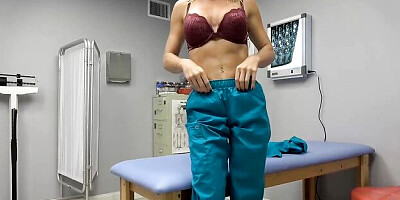 Ingenious Sydney Hail - nurse porn - Cam Soda