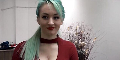 Wet Monica's spanish trailer