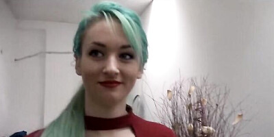 Wet Monica's spanish trailer