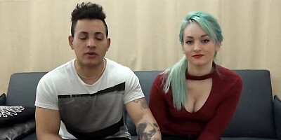 Wet Monica's spanish trailer