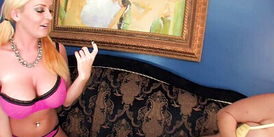 Watch rough Jayden Jaymes and Sophie Dee's clip