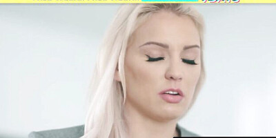 Fascinating Kenzie Taylor and Haley Reed - office action - Mommy's Girl