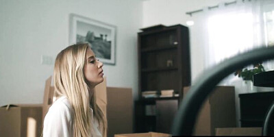 Fascinating Kenzie Taylor and Haley Reed - office action - Mommy's Girl