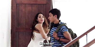 Watch striking slag's sex