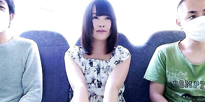 Impressive Tsuna Kimura at creampie action