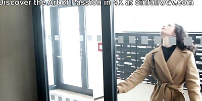 Kink smut with voluptuous Stacy Bloom from Sinful Raw