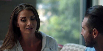 Watch lustful Silvia Saige and Quinton James's sex