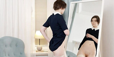 Jane's firm ass xxx