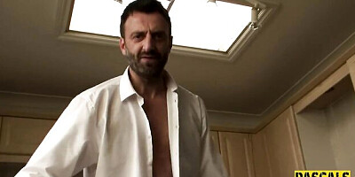 Fetish trailer with aphrodisiac mantrap from Pascals Subsluts