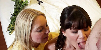 PUBA featuring Kiki Daire and Kiki's petite scene
