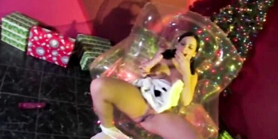 PUBA featuring Natasha Nice's scene