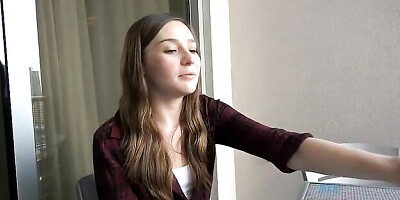 Fingering video with wet Emma Ryder from ATK Girlfriends