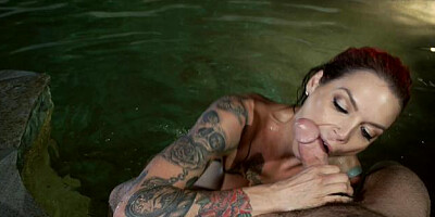 Porn Fidelity - Anna Bell Peaks impressed by Charles Dera
