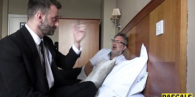 Ravishing Pascal and Amirah's amateur xxx