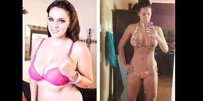 PUBA featuring Kelly Divine and Alison Tyler's butt action