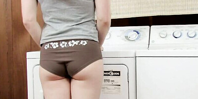 Fingering video with tireless milady from Love Home Porn