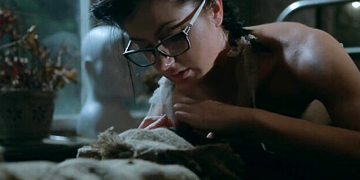 Elite Victoria Daniels's thelifeerotic scene