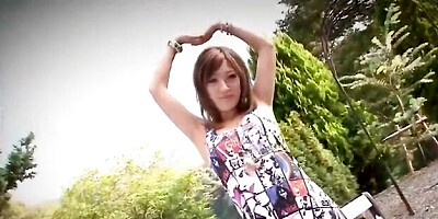 Jav HD featuring Aika's pussy licking xxx