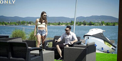 Endearing Alyssa's only3x clip