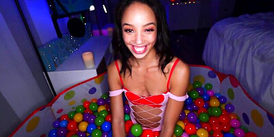 Endearing Alexis Tae - doggystyle dirt - Mr Lucky POV