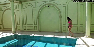 Jessica's xxxwater clip