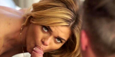 Blowjobs together with Destiny Cruz & Mick Blue