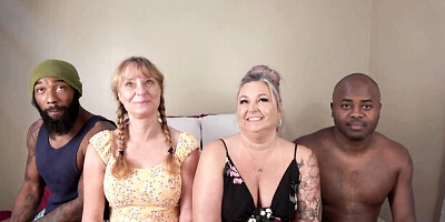 Kiki Sweet and Kiki's hd dirt by Desperate Amateurs