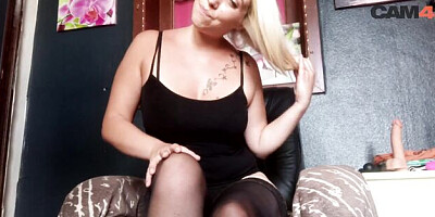 Nice-looking amateur - mature smut - CAM4