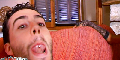 Ebony video with irresistible Phil Holliday from MMM100