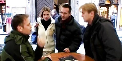 Rocco Siffredi's blowjob clip by Only 3X