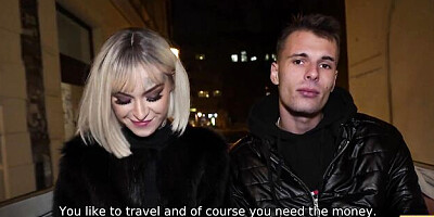 Enticing Tabitha Poison and Jolly's christmas fuck scene