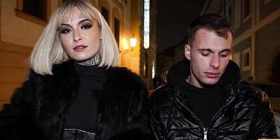 Enticing Tabitha Poison and Jolly's christmas fuck scene