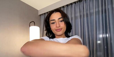 GotFilled - Natural girl Vanessa Moon need gets sloppy fucking