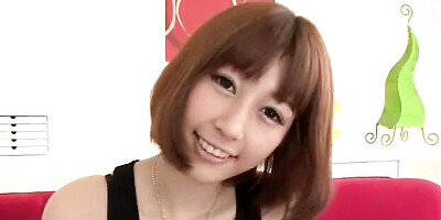 Dick riding porn with impeccable Tiara Ayase from Jav HD